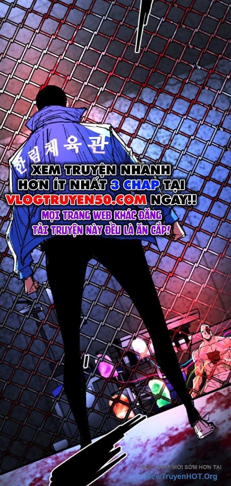 Phòng Gym Hanlim Chapter 235 - Trang 2