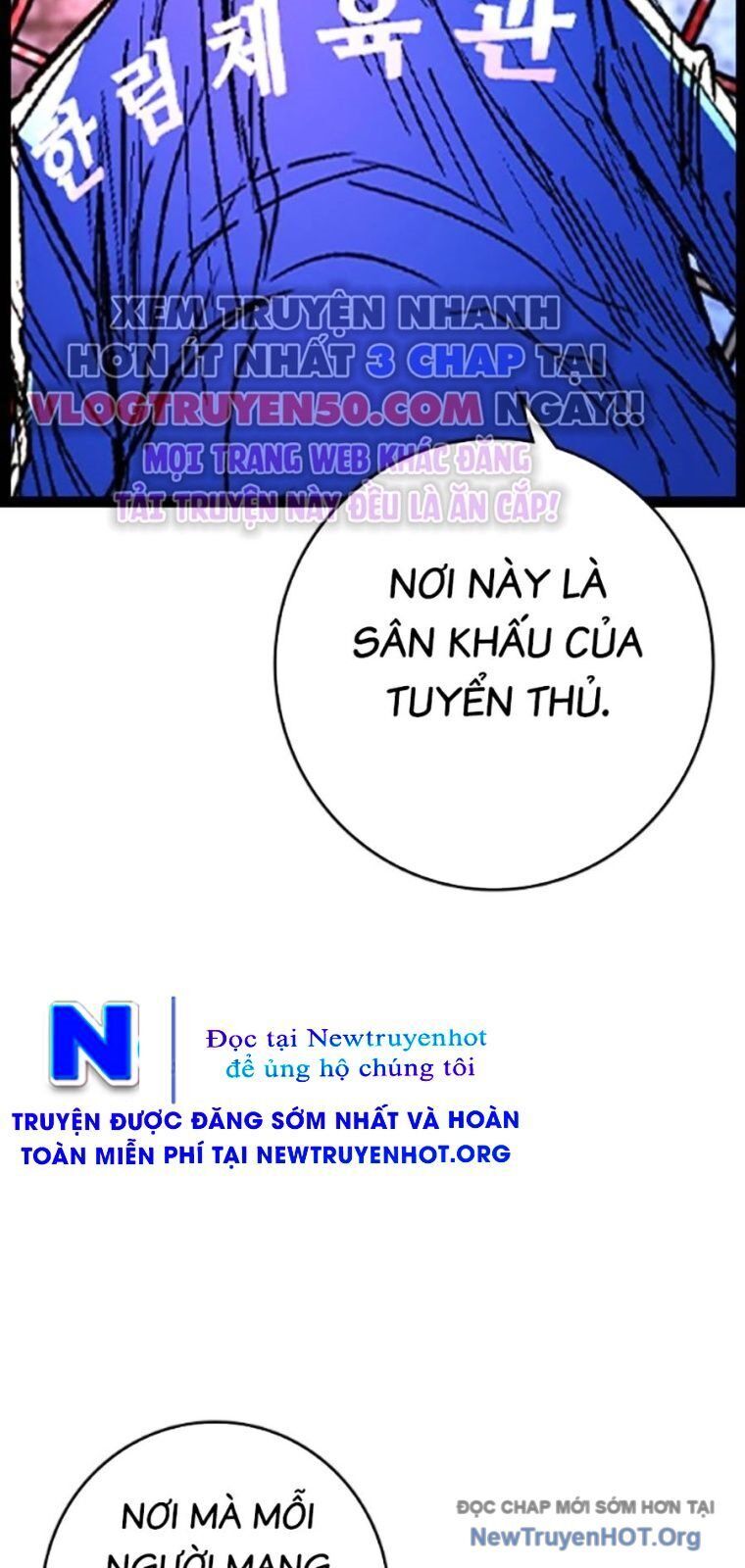Phòng Gym Hanlim Chapter 235 - Trang 2