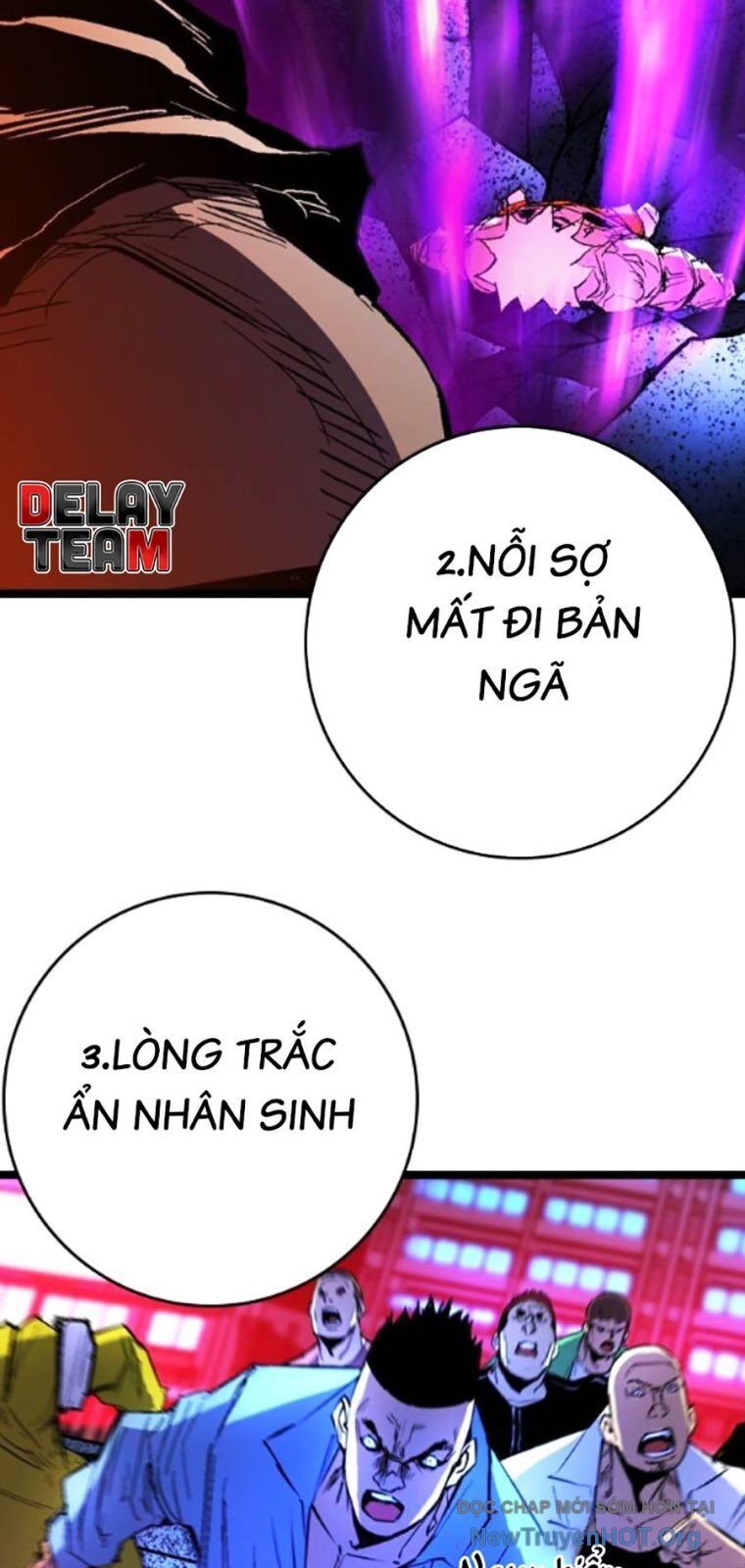 Phòng Gym Hanlim Chapter 236 - Trang 2