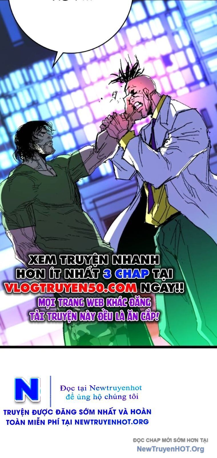 Phòng Gym Hanlim Chapter 236 - Trang 2