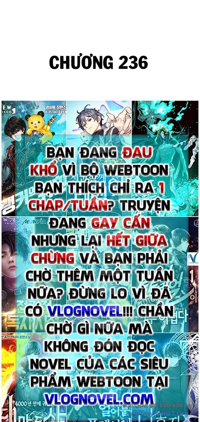 Phòng Gym Hanlim Chapter 236 - Trang 2