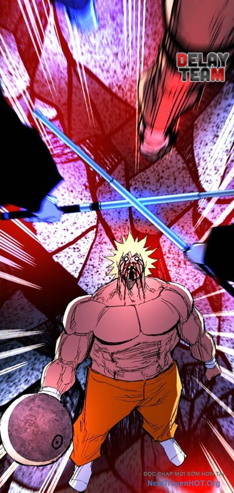 Phòng Gym Hanlim Chapter 236 - Trang 2