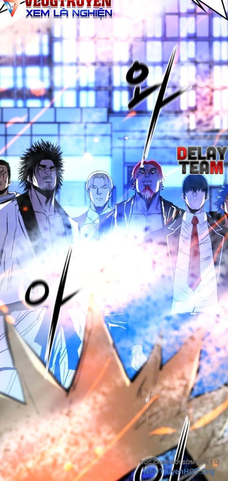 Phòng Gym Hanlim Chapter 236 - Trang 2