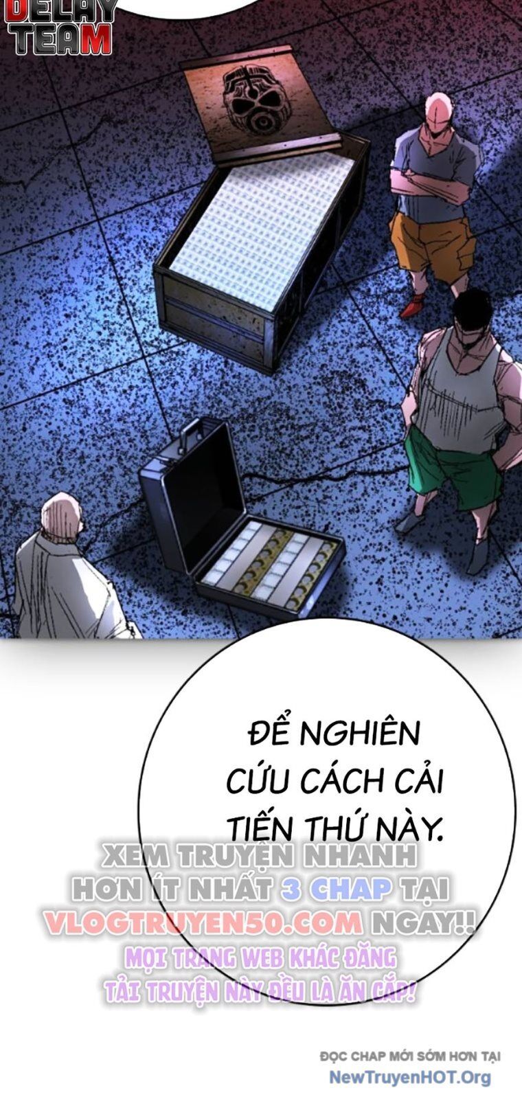 Phòng Gym Hanlim Chapter 236 - Trang 2