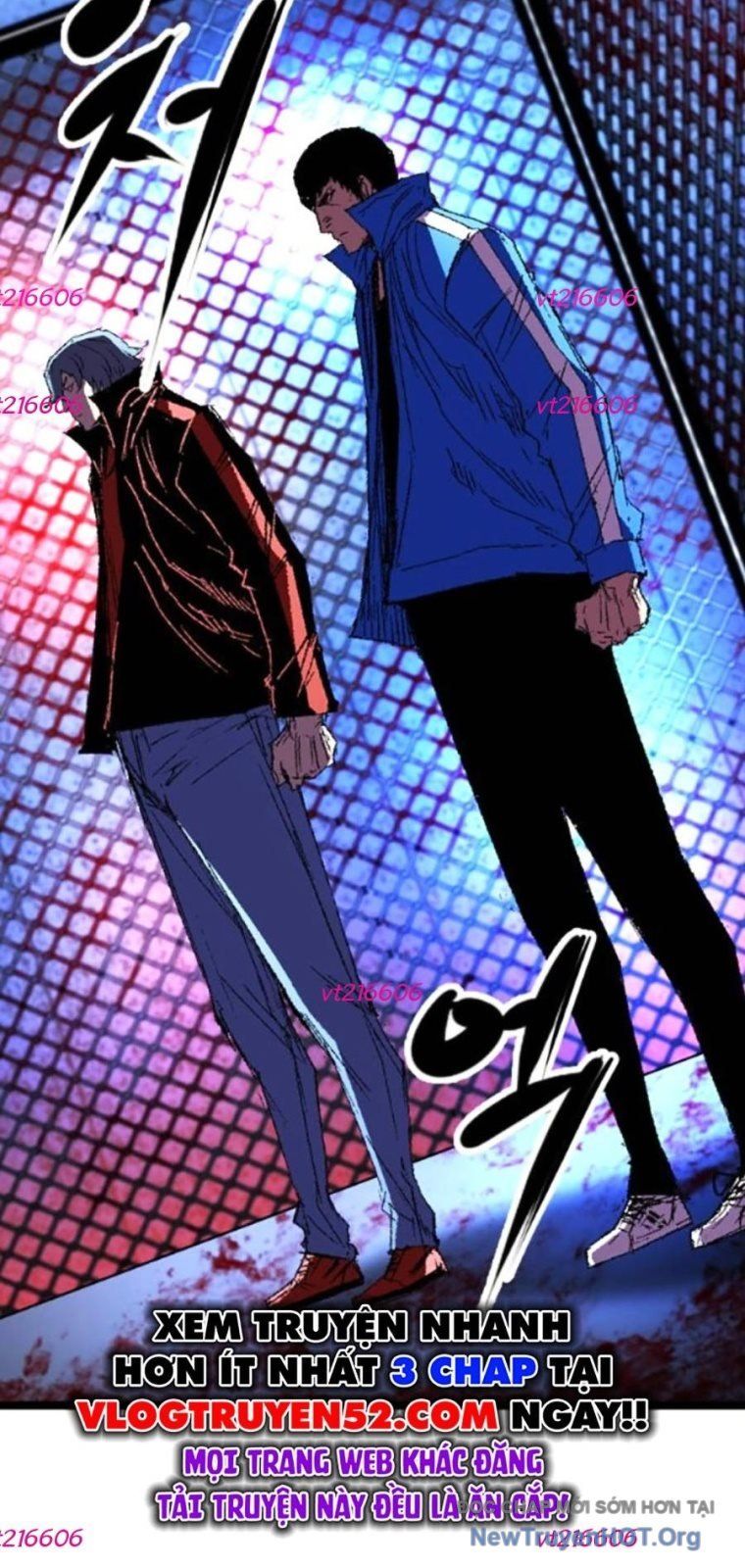 Phòng Gym Hanlim Chapter 240 - Trang 2
