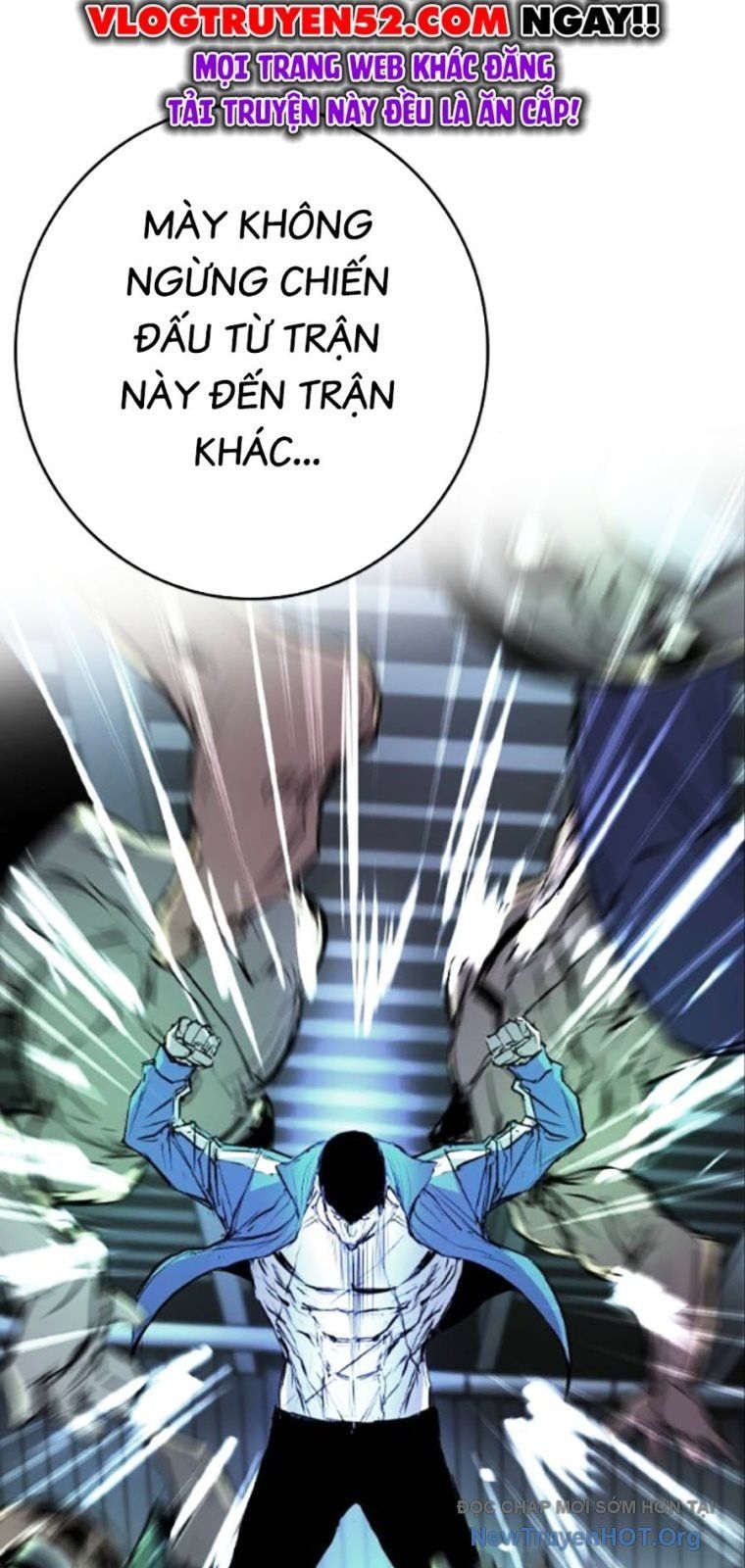 Phòng Gym Hanlim Chapter 240 - Trang 2