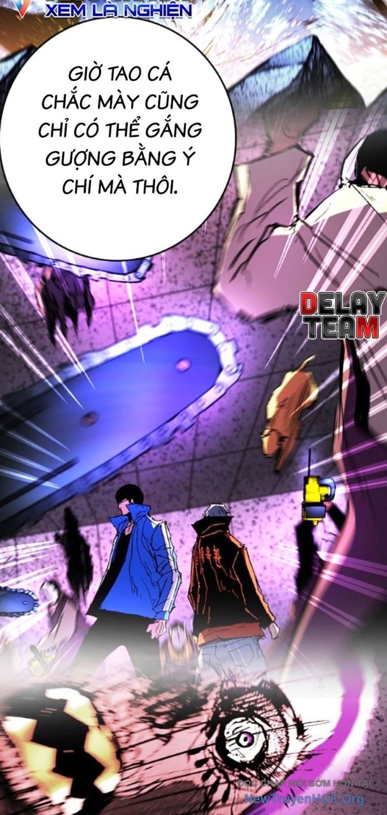 Phòng Gym Hanlim Chapter 240 - Trang 2