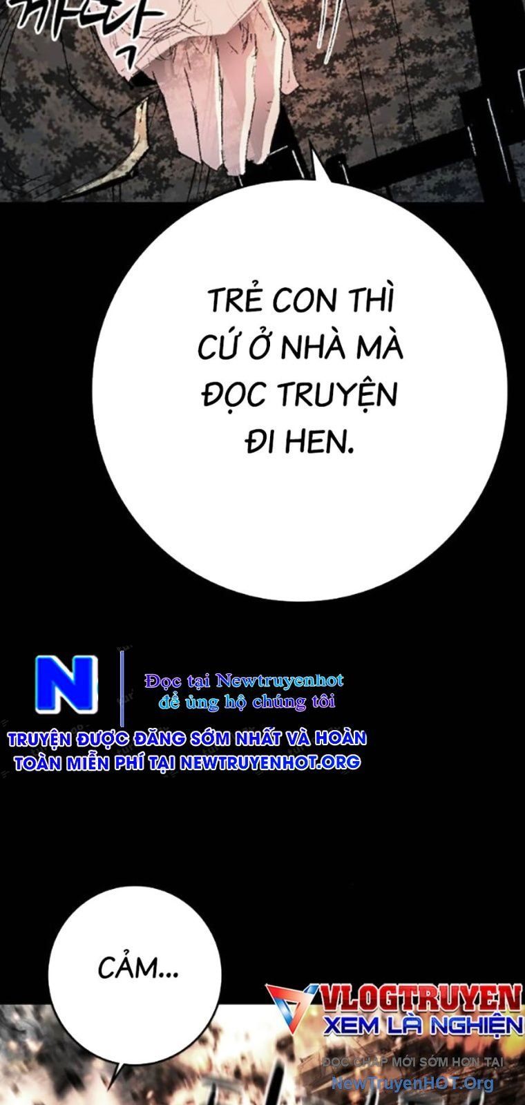 Phòng Gym Hanlim Chapter 240 - Trang 2