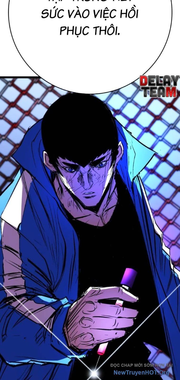 Phòng Gym Hanlim Chapter 240 - Trang 2