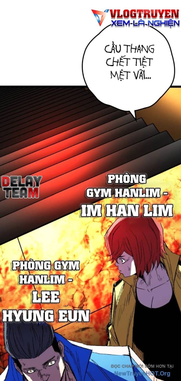 Phòng Gym Hanlim Chapter 240 - Trang 2