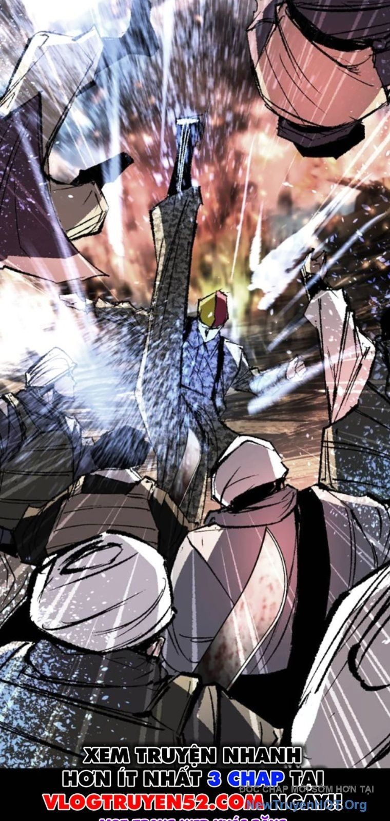 Phòng Gym Hanlim Chapter 240 - Trang 2