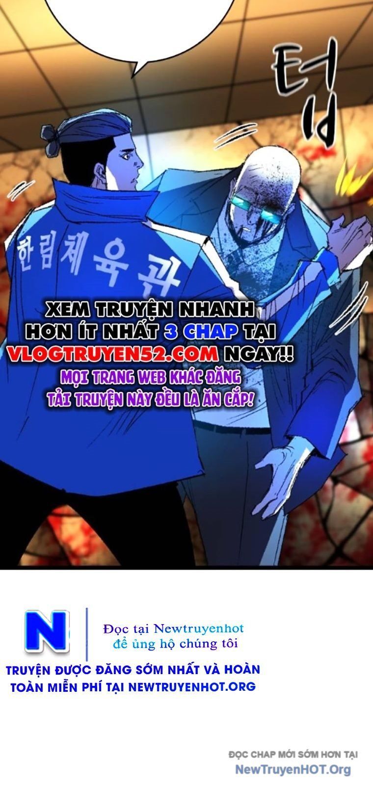Phòng Gym Hanlim Chapter 240 - Trang 2