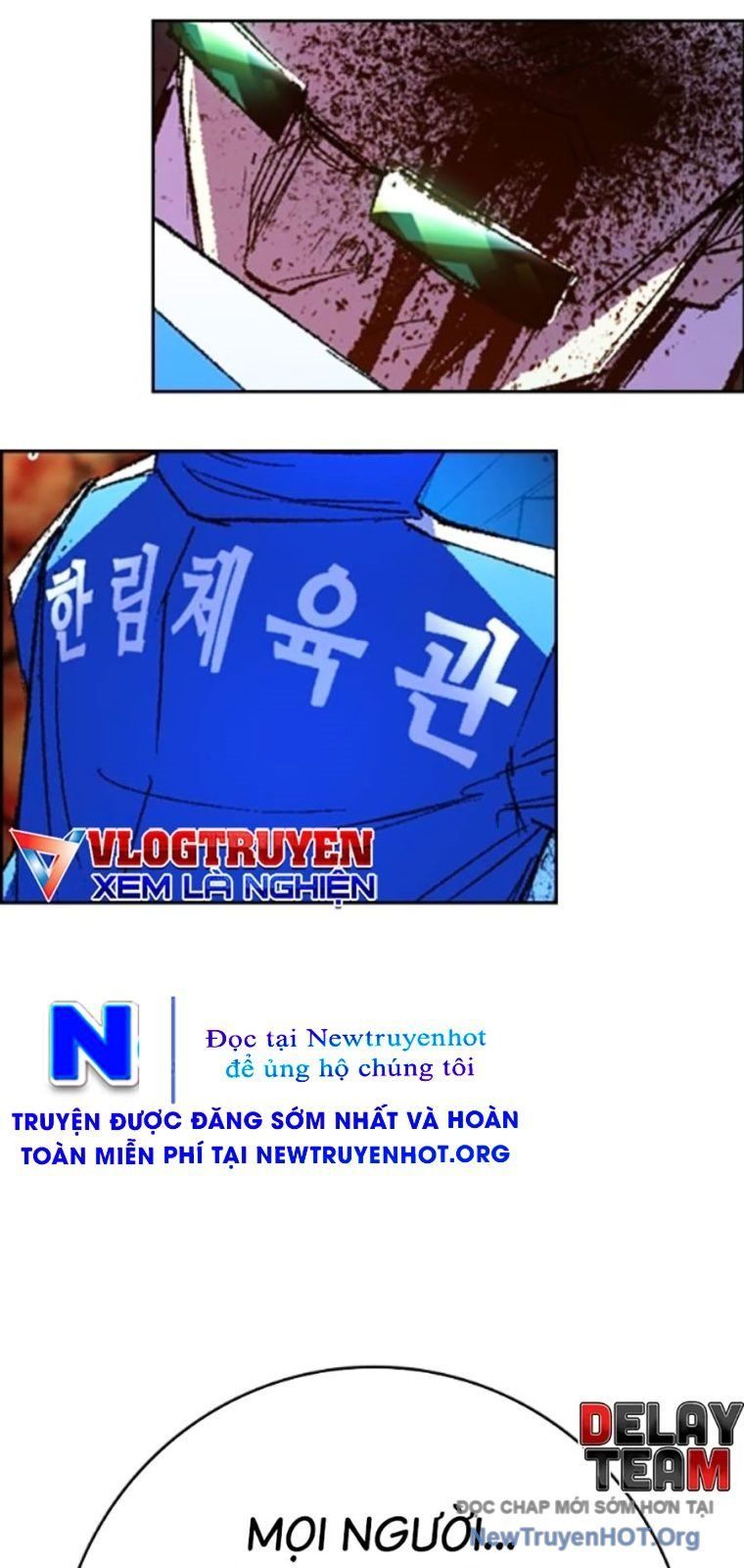 Phòng Gym Hanlim Chapter 240 - Trang 2