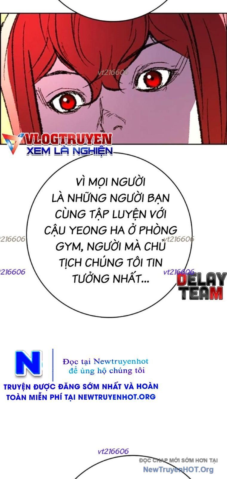 Phòng Gym Hanlim Chapter 240 - Trang 2