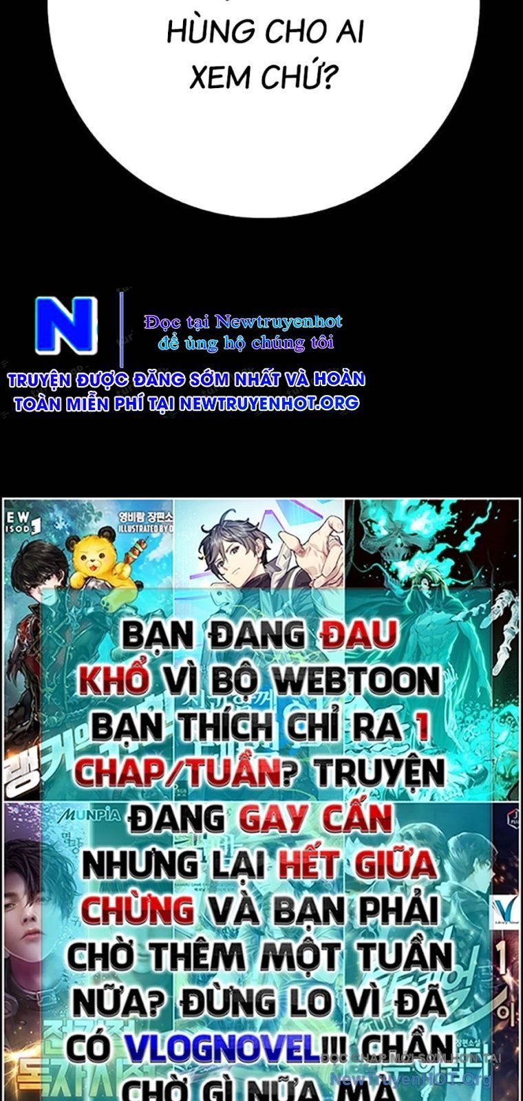 Phòng Gym Hanlim Chapter 240 - Trang 2