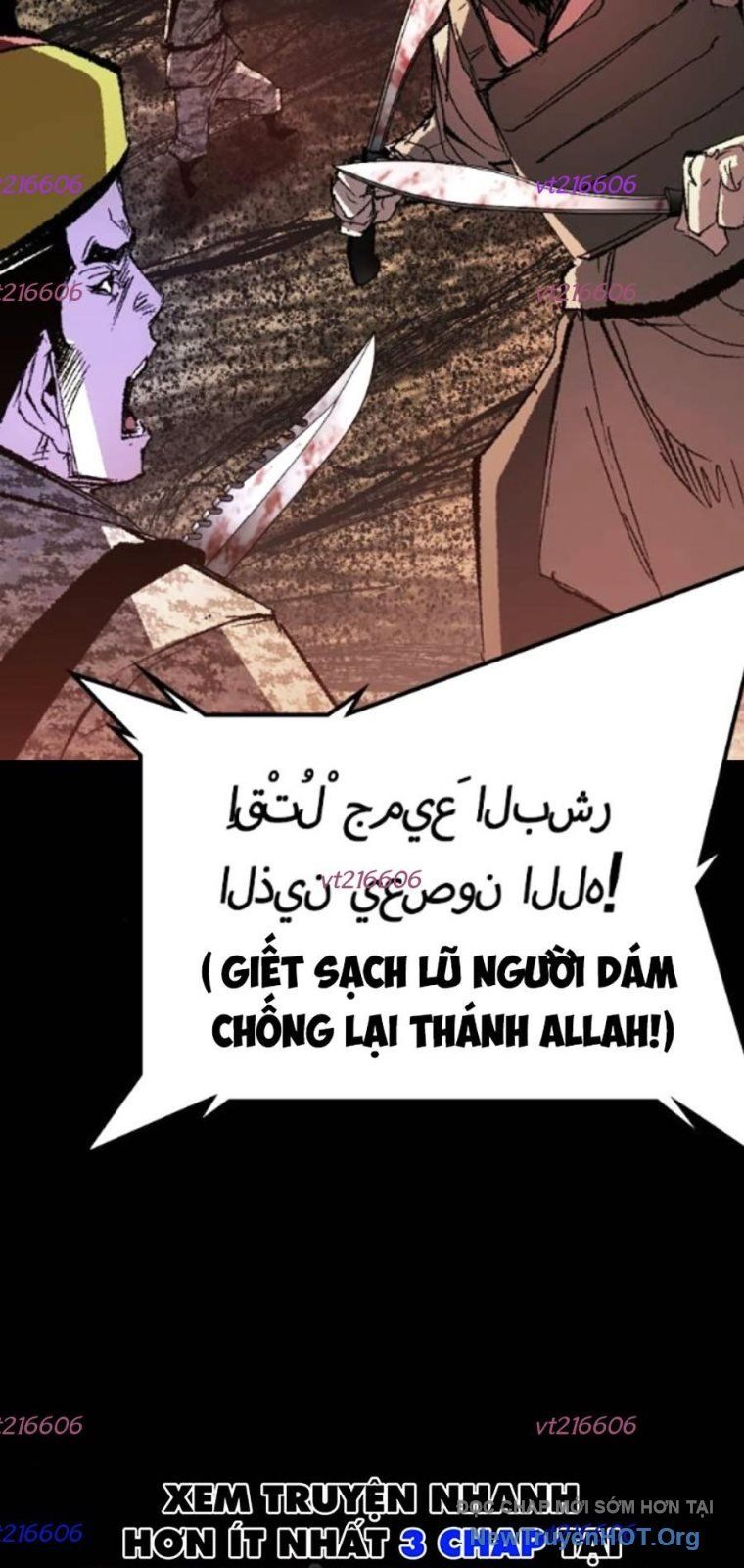 Phòng Gym Hanlim Chapter 240 - Trang 2