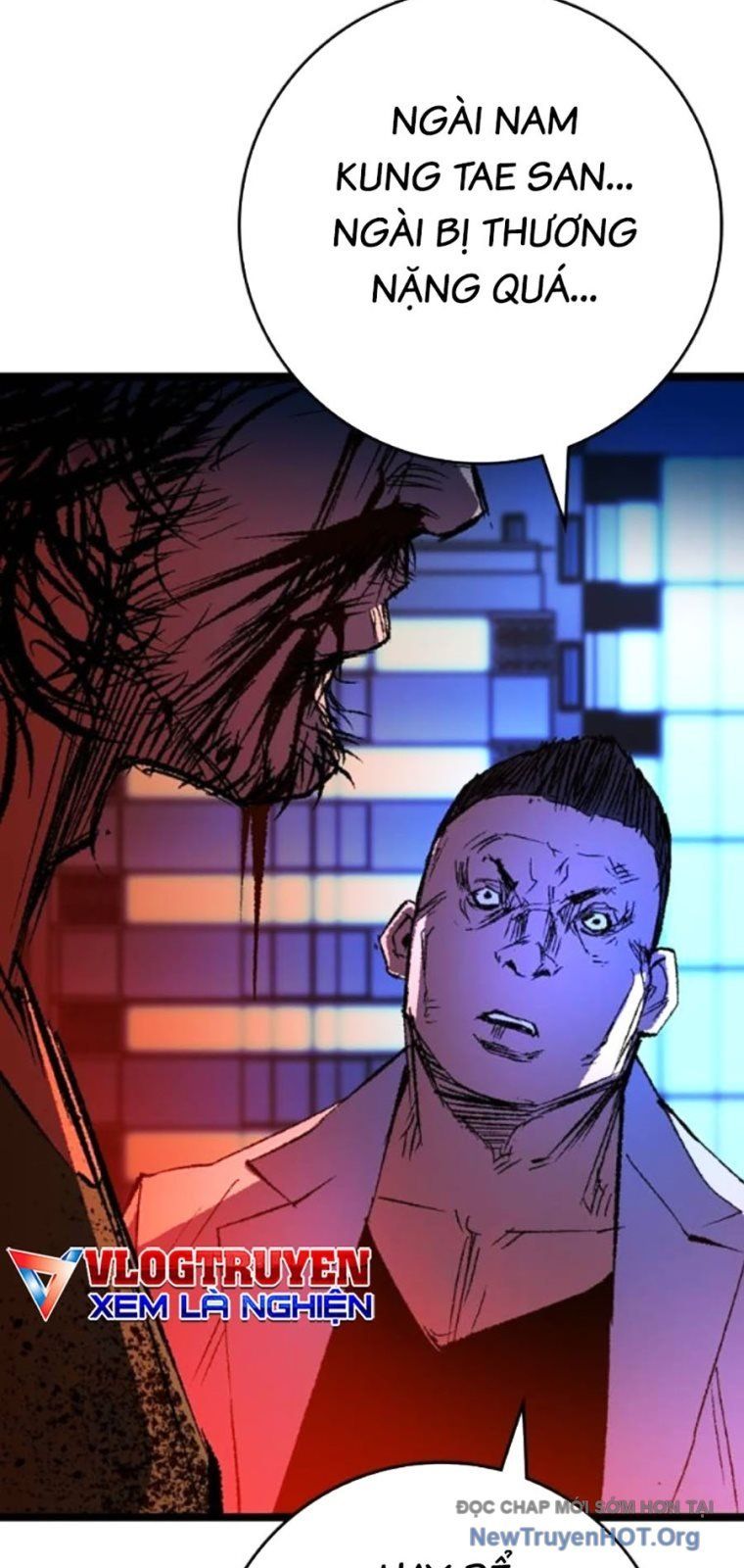Phòng Gym Hanlim Chapter 240 - Trang 2