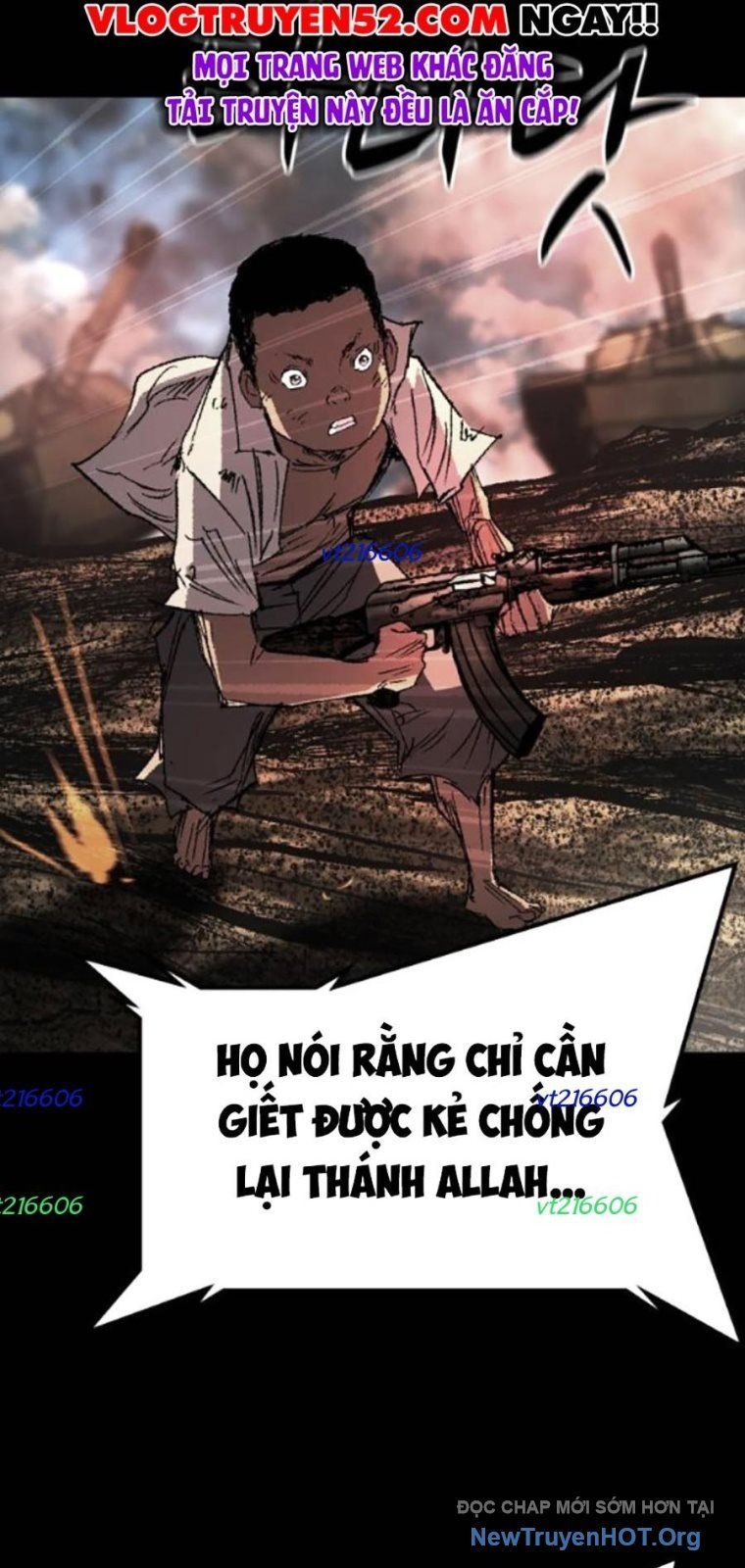 Phòng Gym Hanlim Chapter 240 - Trang 2