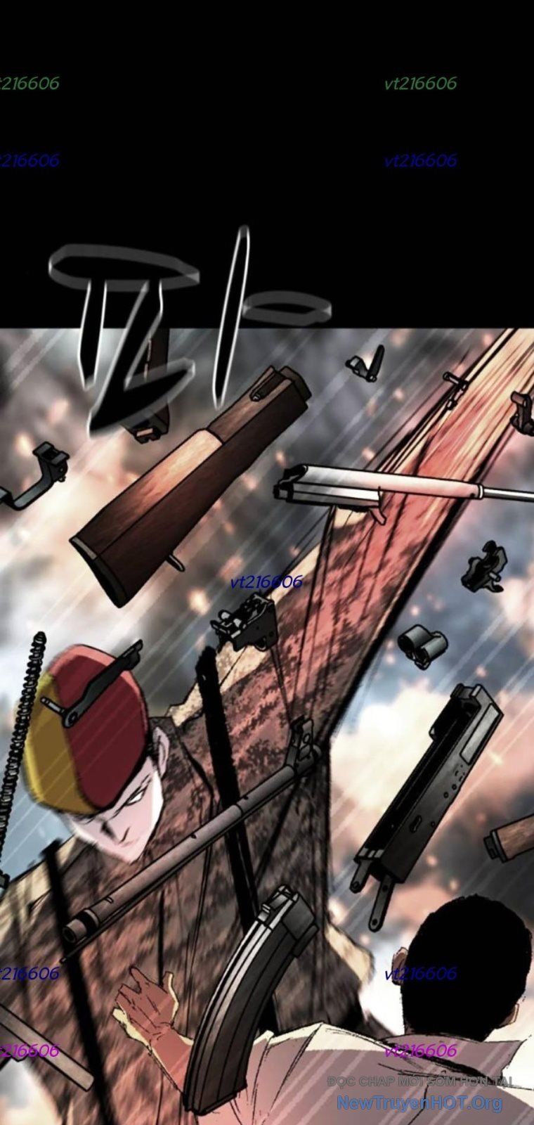 Phòng Gym Hanlim Chapter 240 - Trang 2