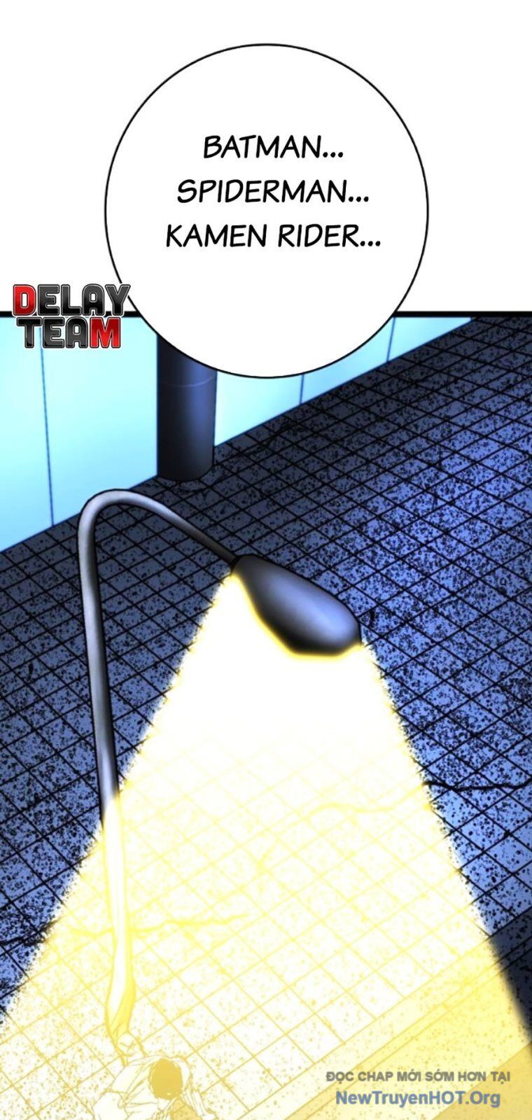Phòng Gym Hanlim Chapter 242 - Trang 2