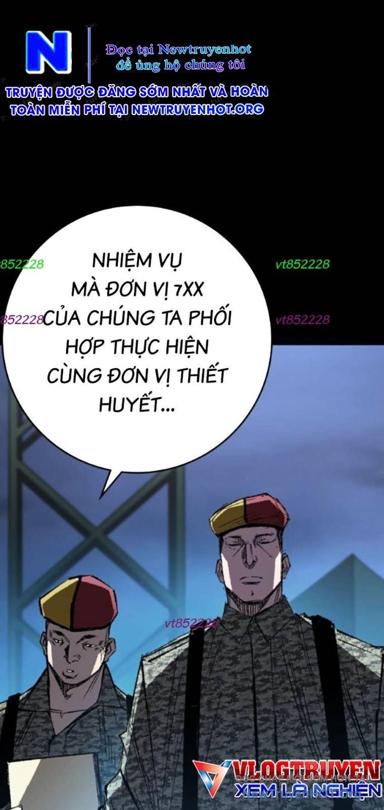 Phòng Gym Hanlim Chapter 242 - Trang 2