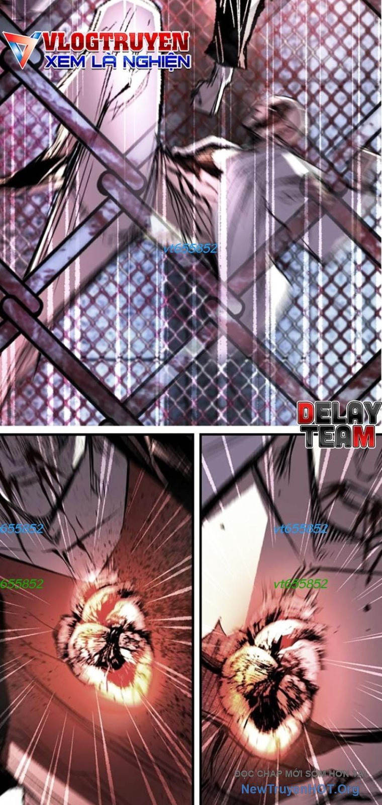 Phòng Gym Hanlim Chapter 243 - Trang 2