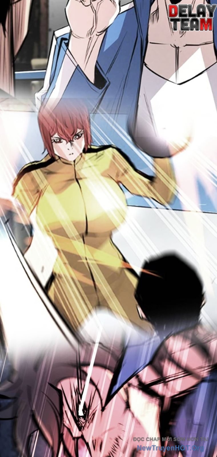 Phòng Gym Hanlim Chapter 243 - Trang 2