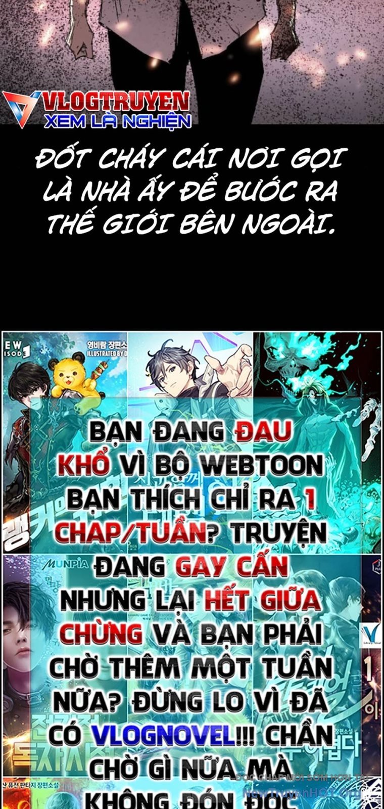 Phòng Gym Hanlim Chapter 243 - Trang 2