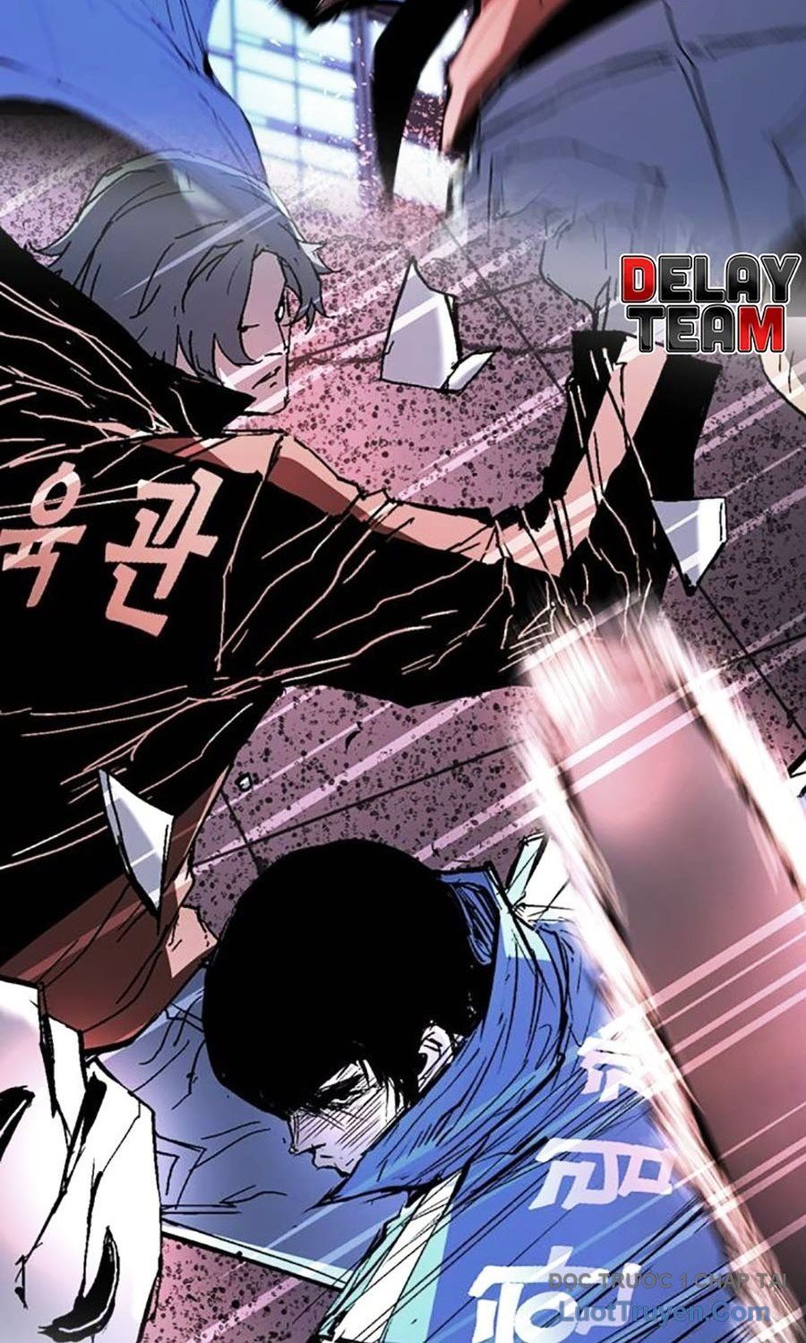 Phòng Gym Hanlim Chapter 246 - Trang 2