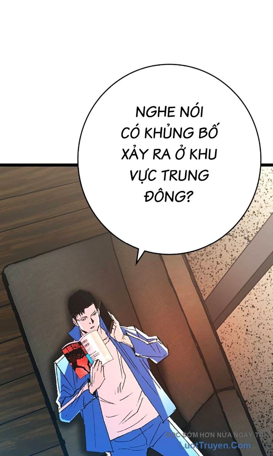 Phòng Gym Hanlim Chapter 247 - Trang 2