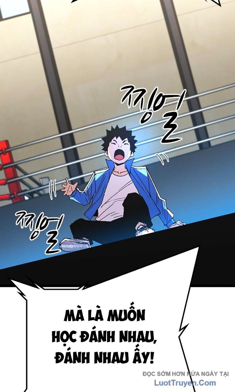 Phòng Gym Hanlim Chapter 247 - Trang 2