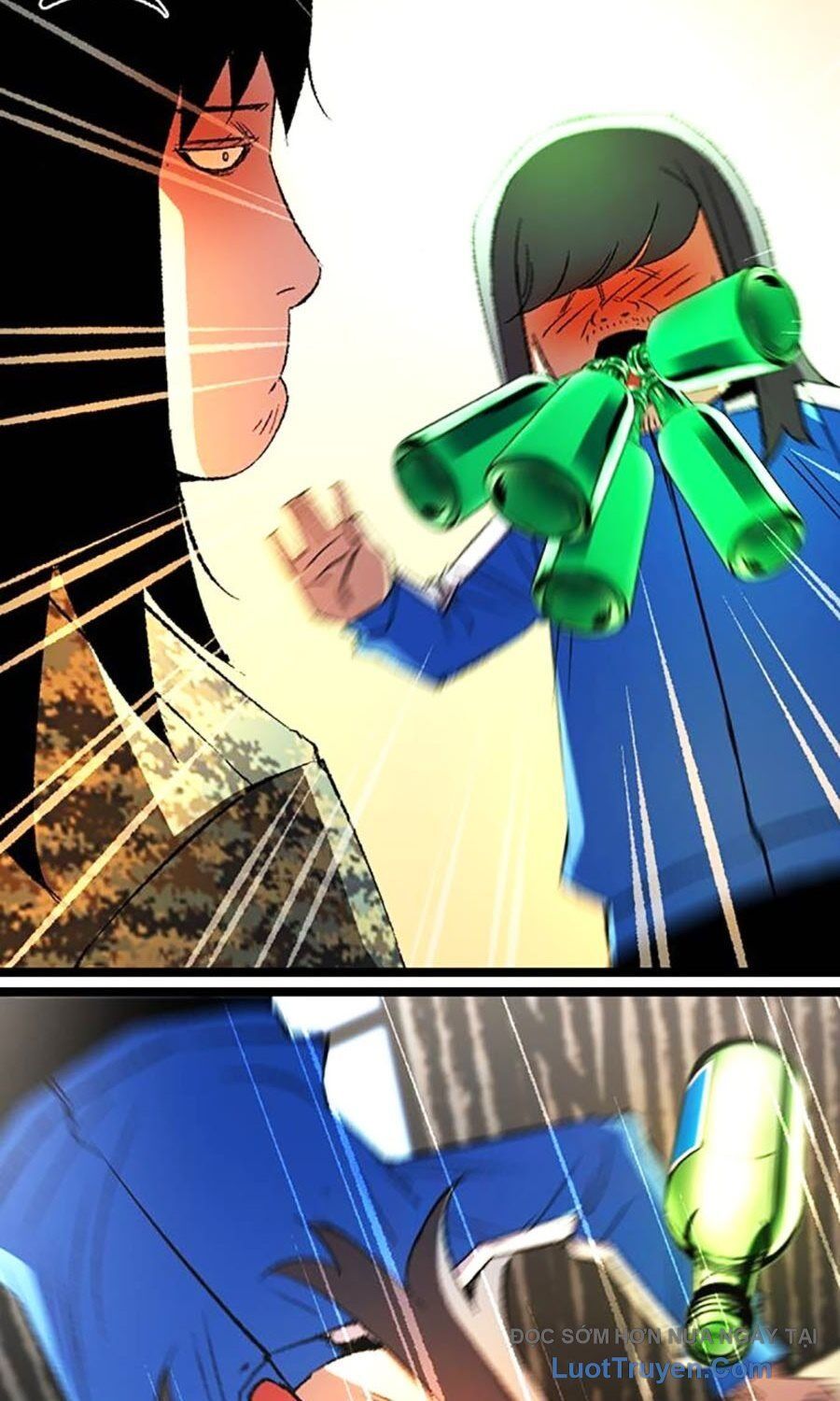 Phòng Gym Hanlim Chapter 247 - Trang 2