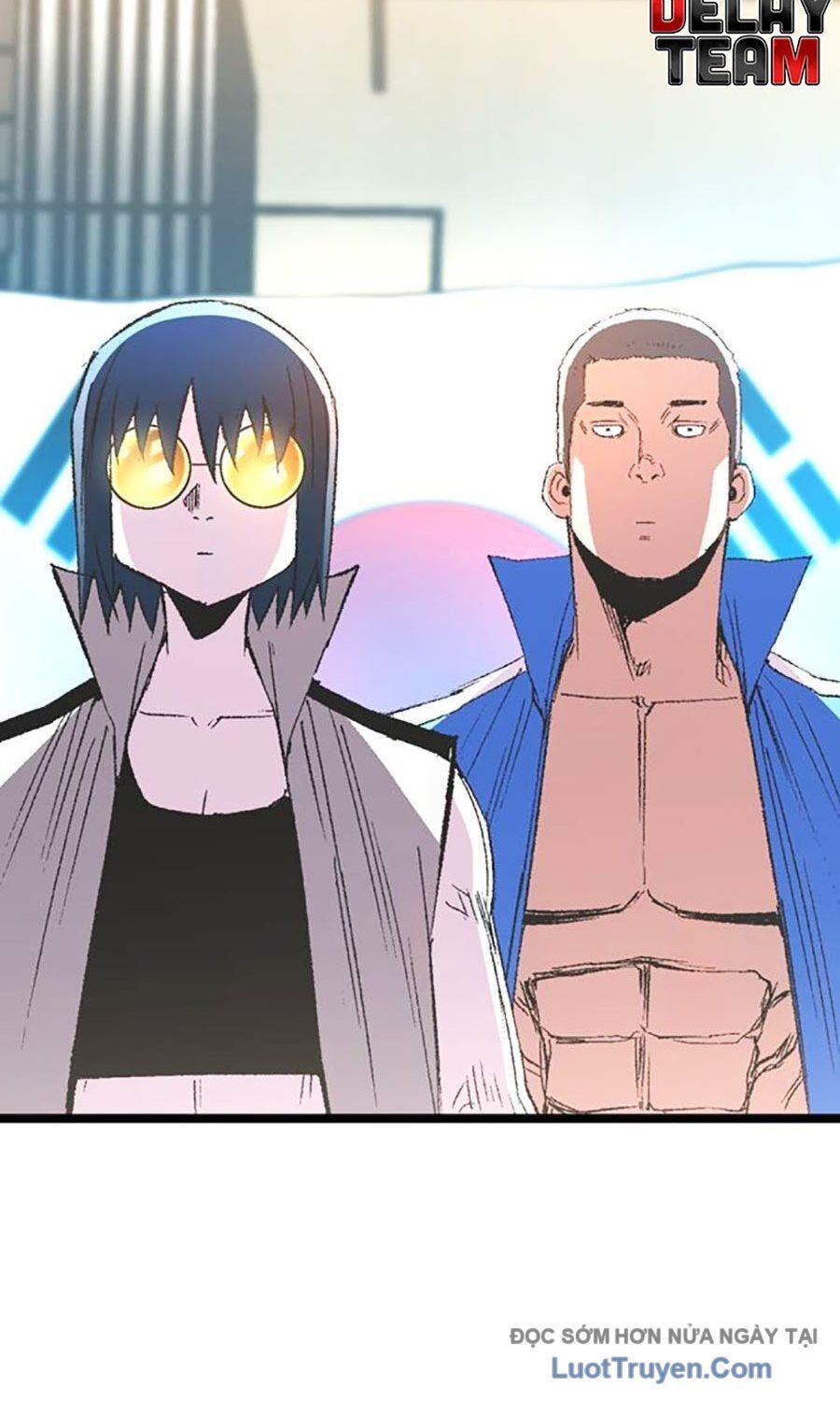 Phòng Gym Hanlim Chapter 247 - Trang 2
