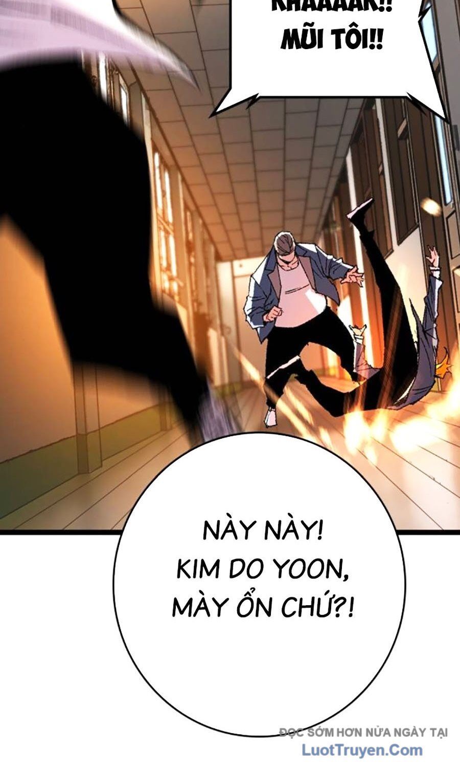 Phòng Gym Hanlim Chapter 247 - Trang 2