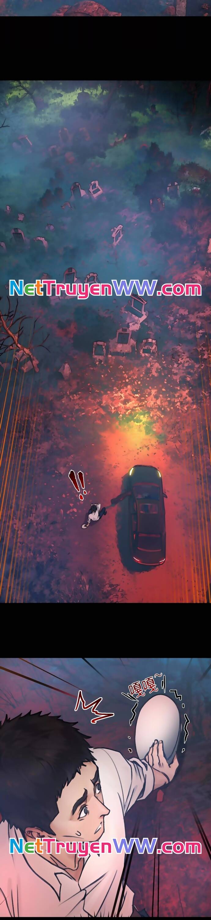 Tân Thiên Sư Chapter 1 - Trang 2