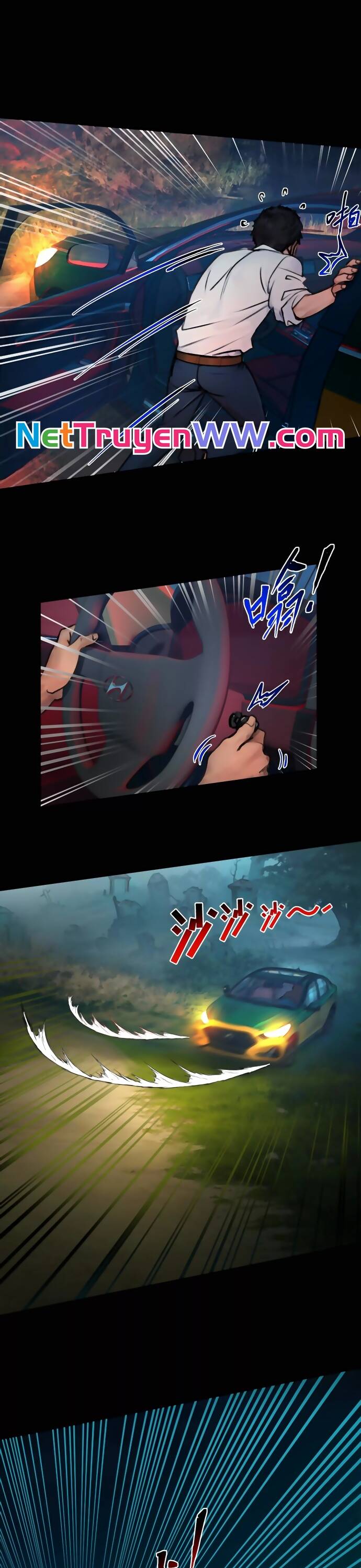 Tân Thiên Sư Chapter 1 - Trang 2