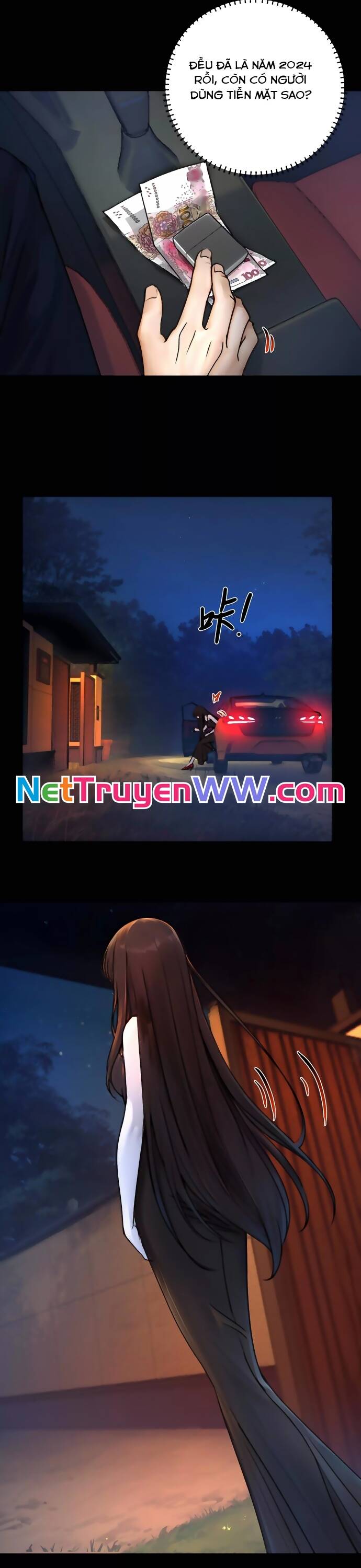 Tân Thiên Sư Chapter 1 - Trang 2