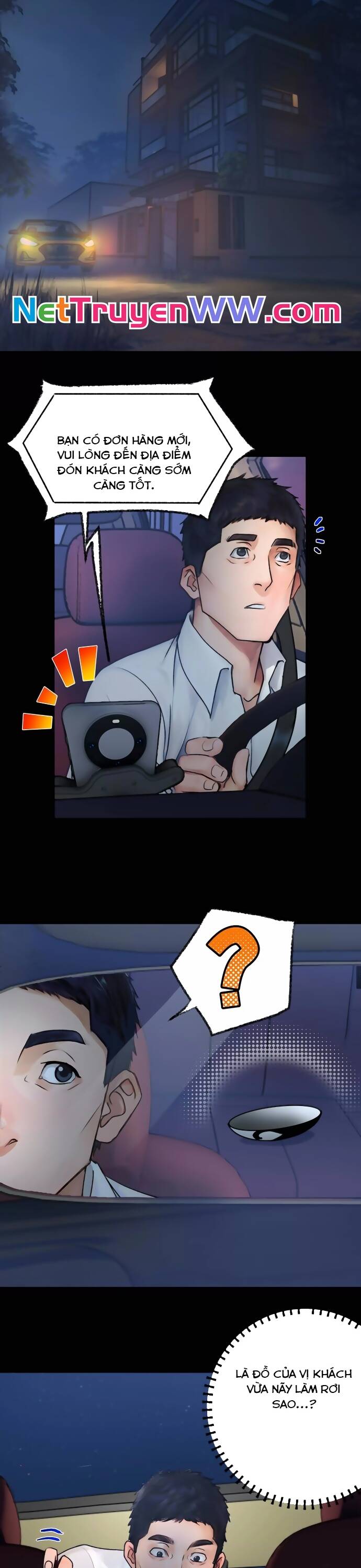 Tân Thiên Sư Chapter 1 - Trang 2