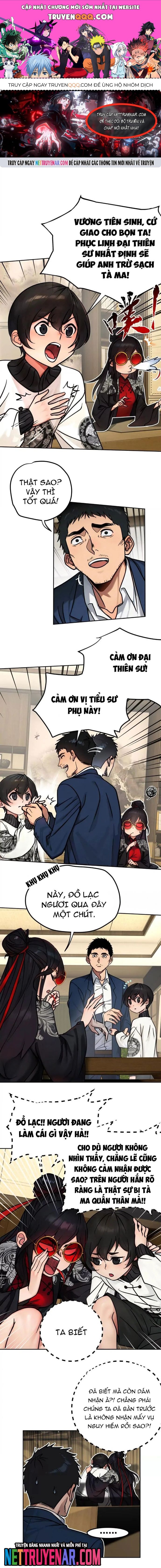 Tân Thiên Sư Chapter 5 - Trang 2