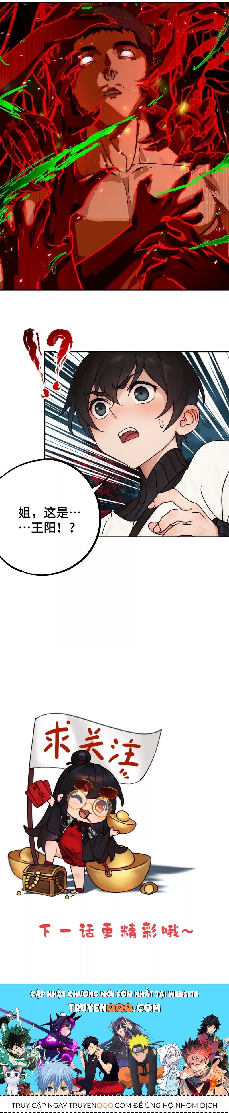 Tân Thiên Sư Chapter 6 - Trang 2