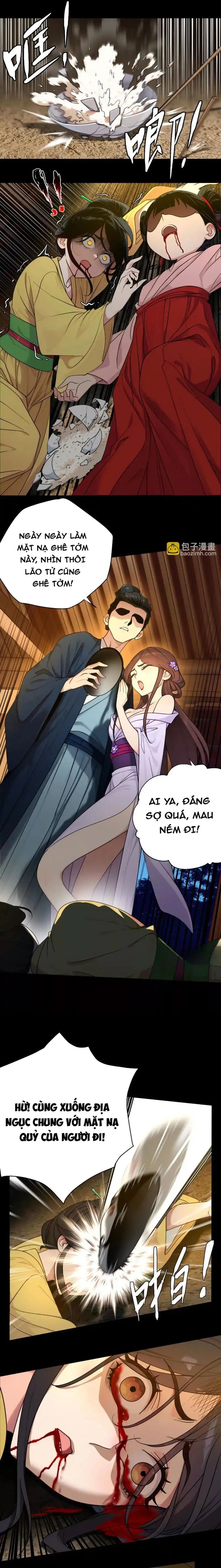 Tân Thiên Sư Chapter 9 - Trang 2