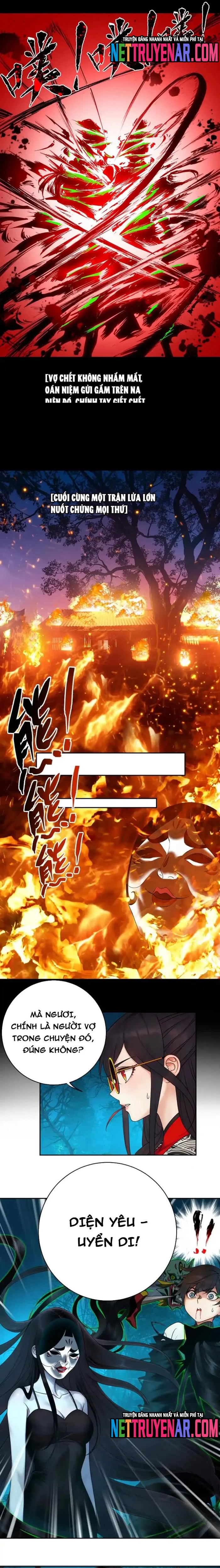 Tân Thiên Sư Chapter 9 - Trang 2