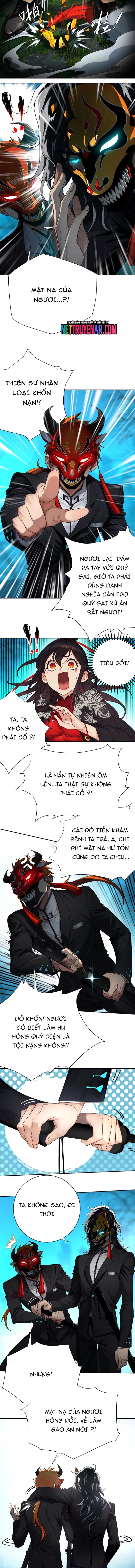 Tân Thiên Sư Chapter 13 - Trang 2