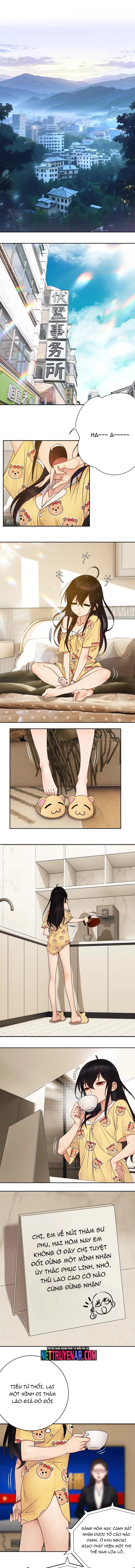 Tân Thiên Sư Chapter 13 - Trang 2