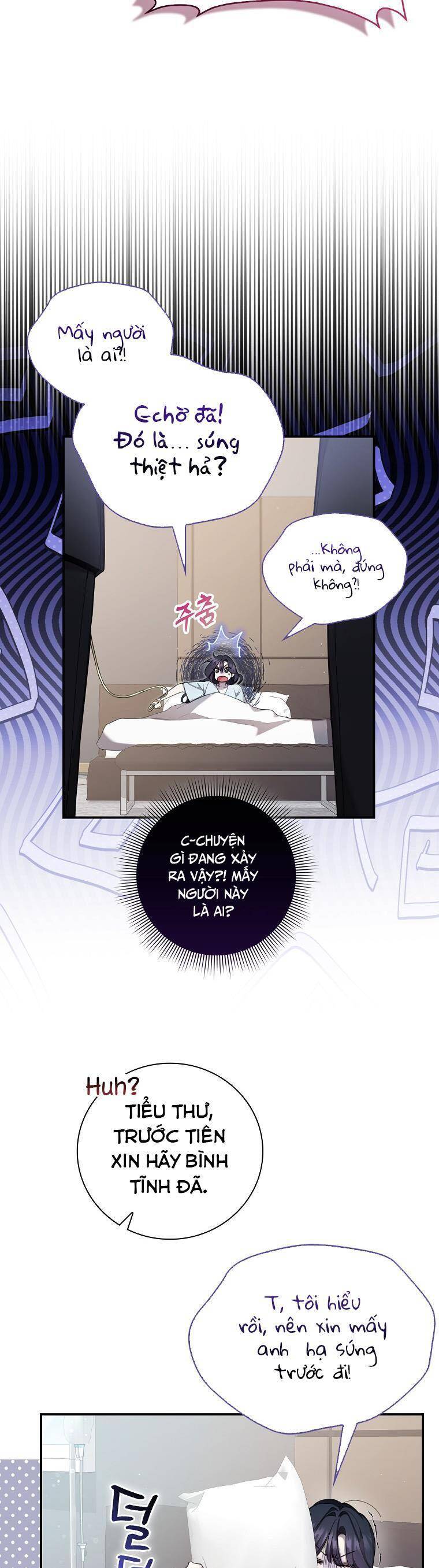 Bạn Trai Của Nam Chính Ám Ảnh Tôi Chapter 1 - Trang 2