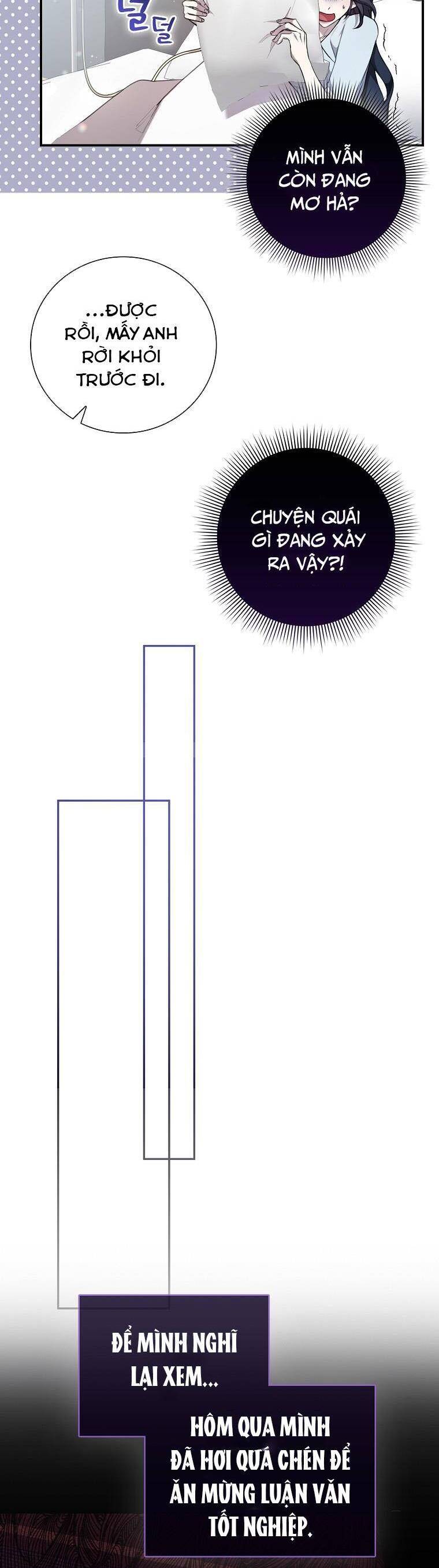 Bạn Trai Của Nam Chính Ám Ảnh Tôi Chapter 1 - Trang 2