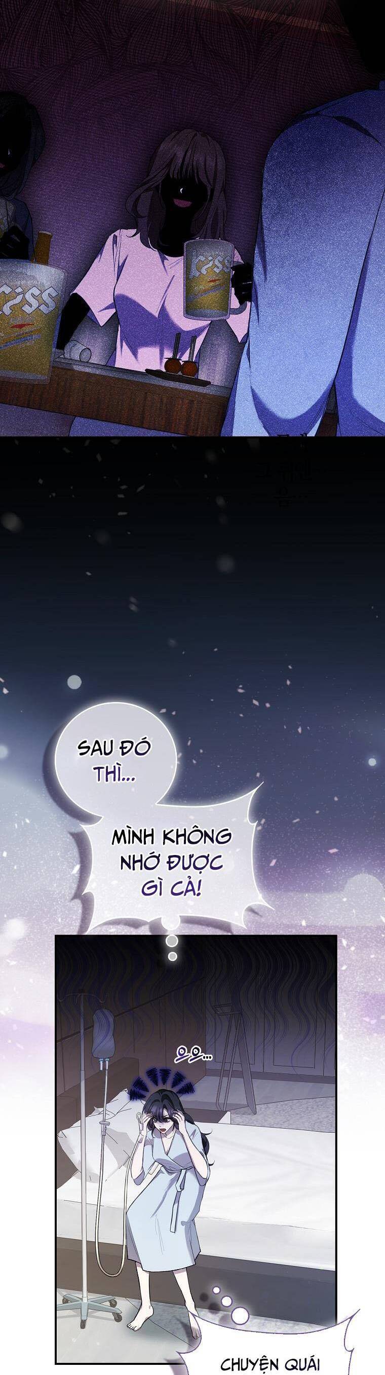 Bạn Trai Của Nam Chính Ám Ảnh Tôi Chapter 1 - Trang 2