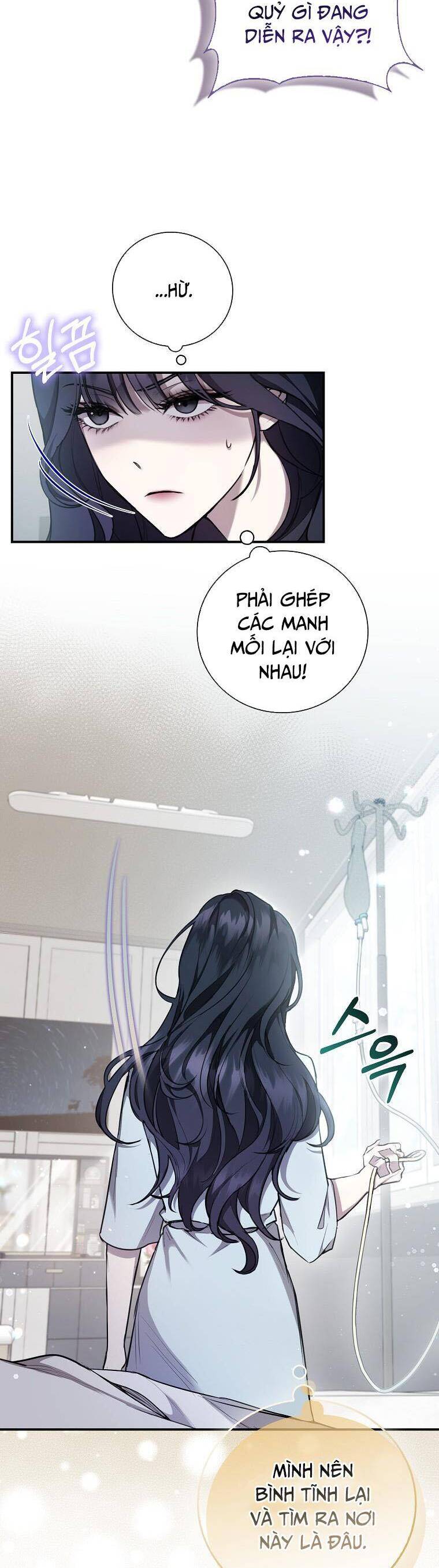 Bạn Trai Của Nam Chính Ám Ảnh Tôi Chapter 1 - Trang 2