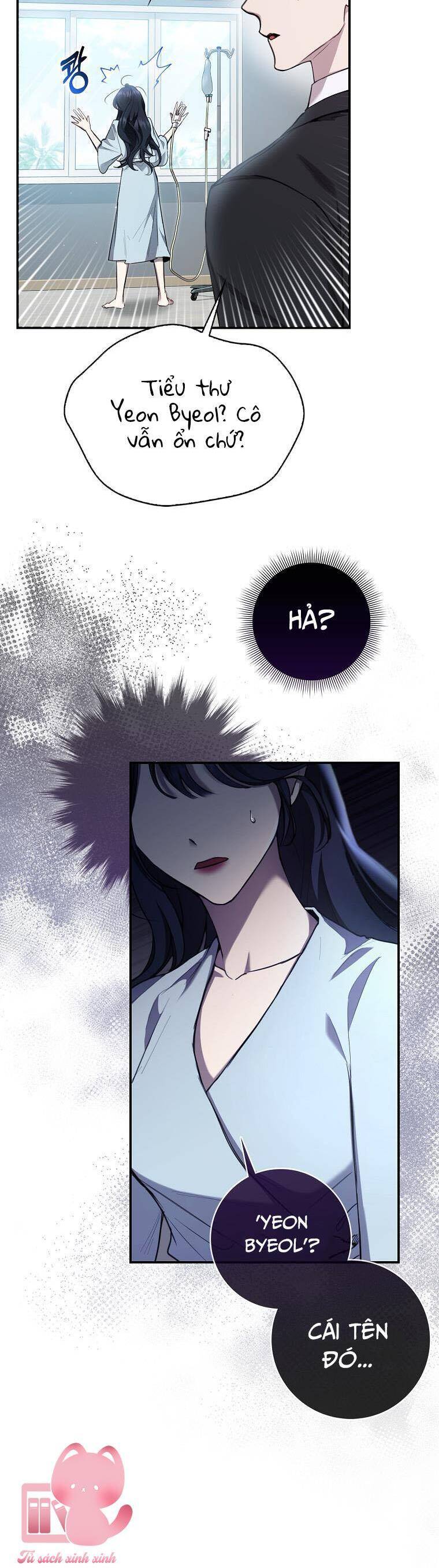 Bạn Trai Của Nam Chính Ám Ảnh Tôi Chapter 1 - Trang 2