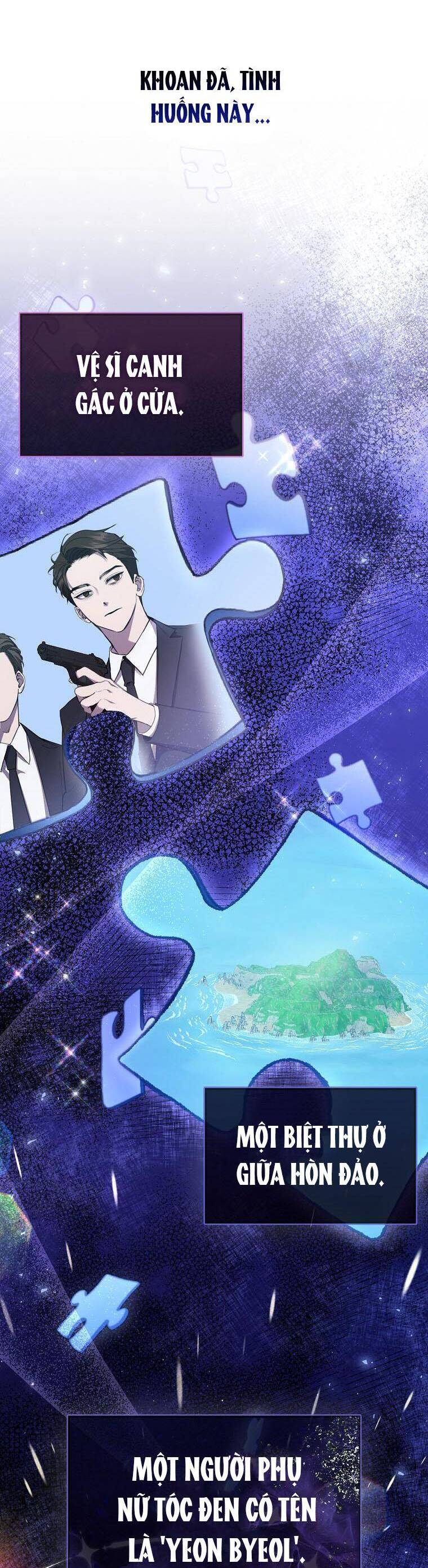 Bạn Trai Của Nam Chính Ám Ảnh Tôi Chapter 1 - Trang 2